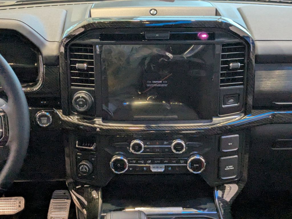 2025 Ford F-150 Shelby