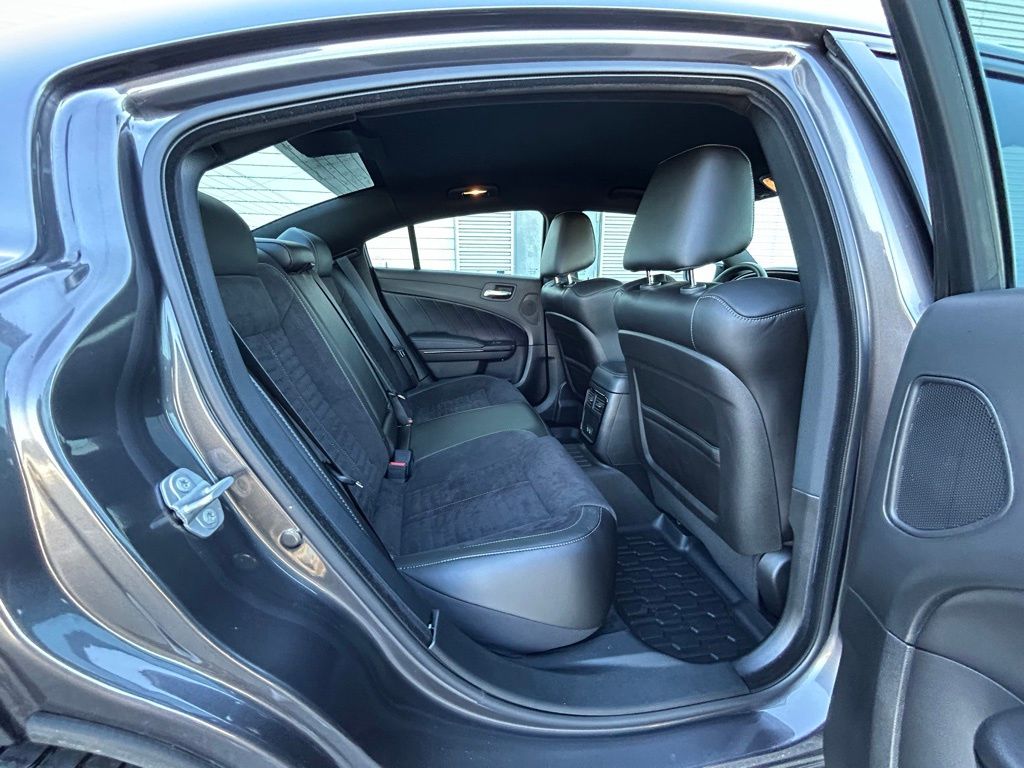 Used 2023 Gray Dodge R/T Scat Pack image 48