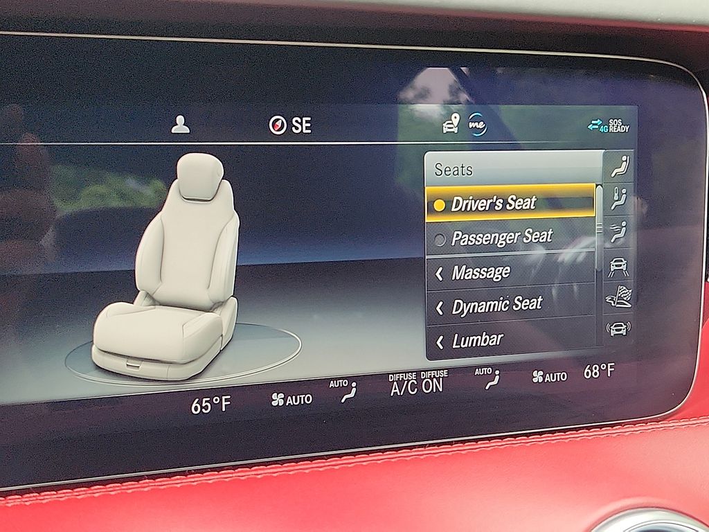 2019 Mercedes-Benz S-Class AMG S 63 4MATIC 24