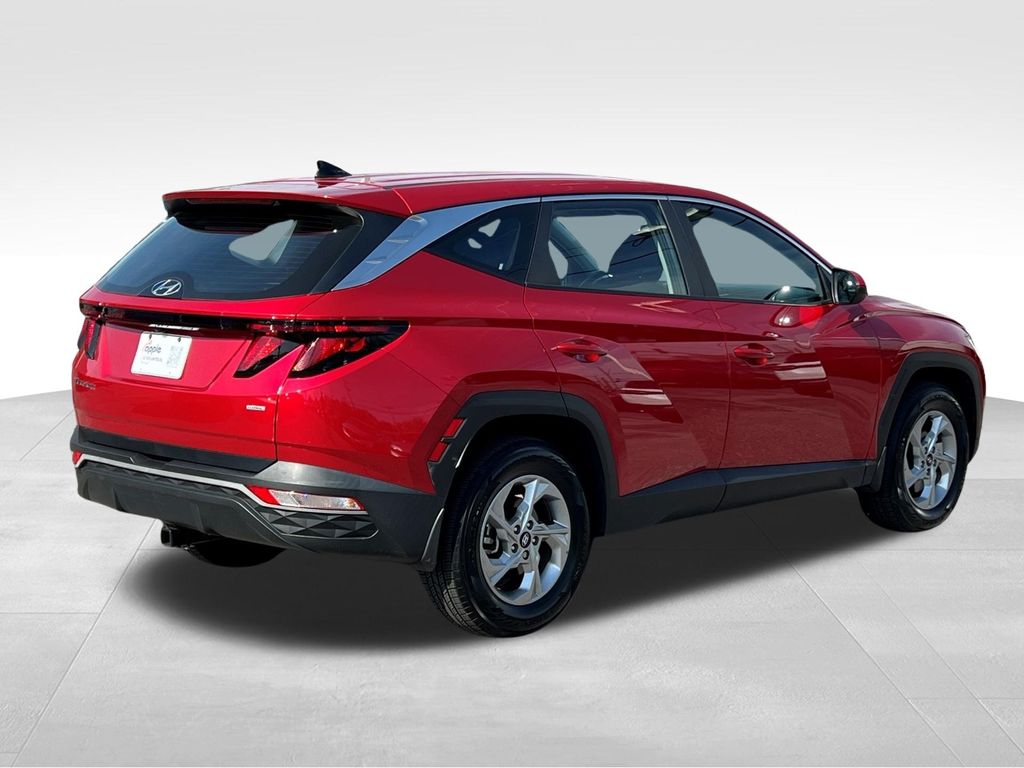 2023 Hyundai Tucson SE