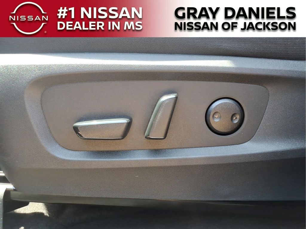 New 2026 Nissan Pathfinder SUV