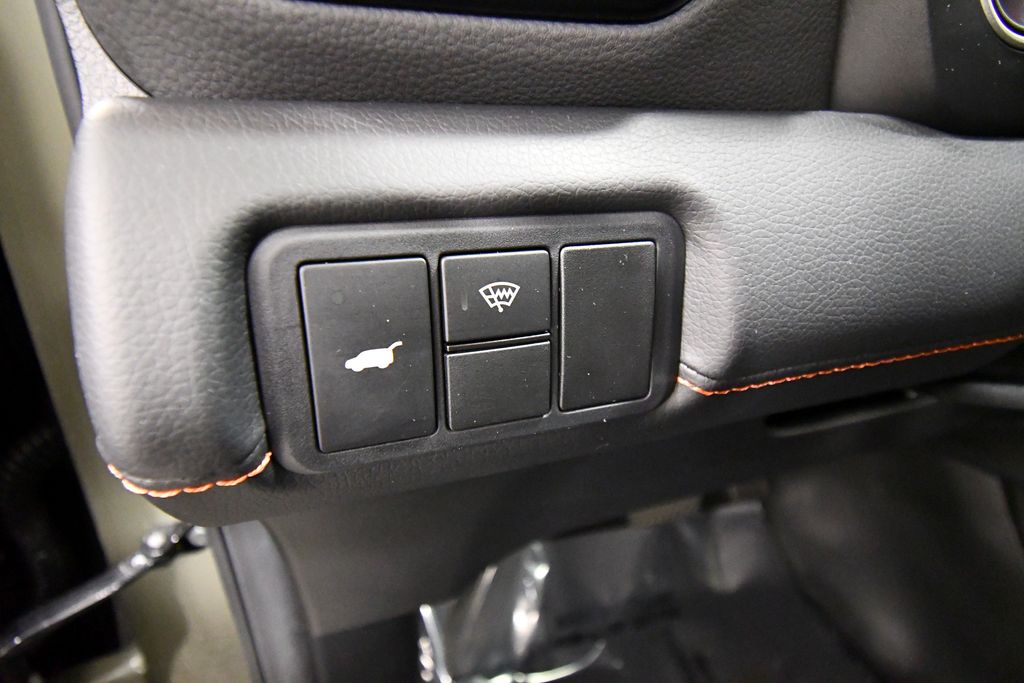 Used 2026 Honda Passport SUV