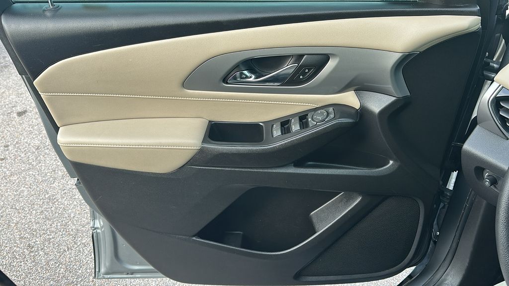 2023 Chevrolet Traverse LS Gray at Bayway Cadillac Southwest