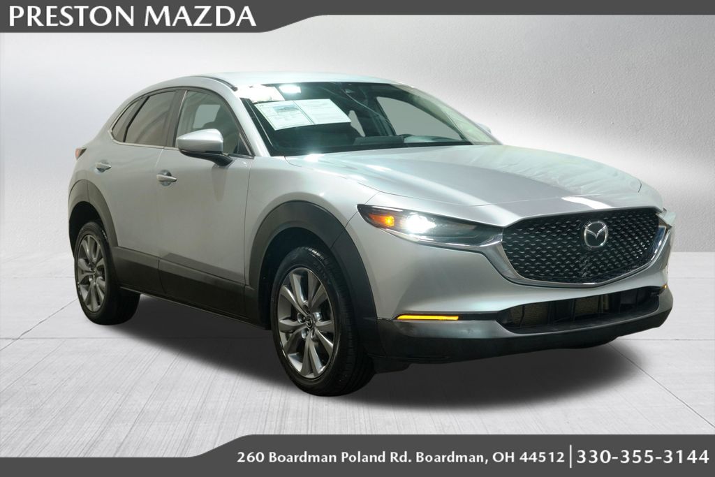 2021 Mazda Mazda CX-30 Select