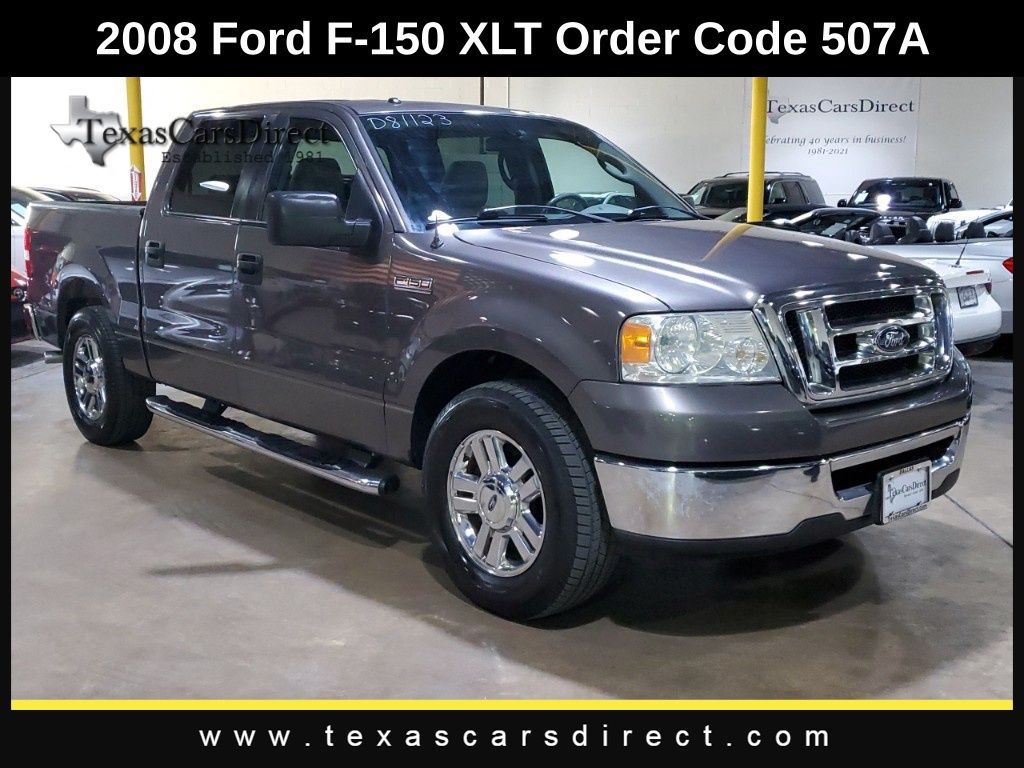 2008 Ford F-150 XLT 3