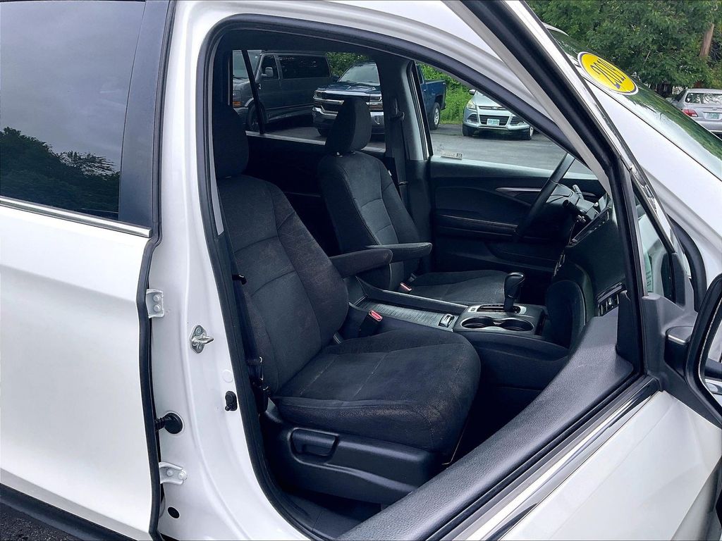 2019 Honda Pilot — photo 11
