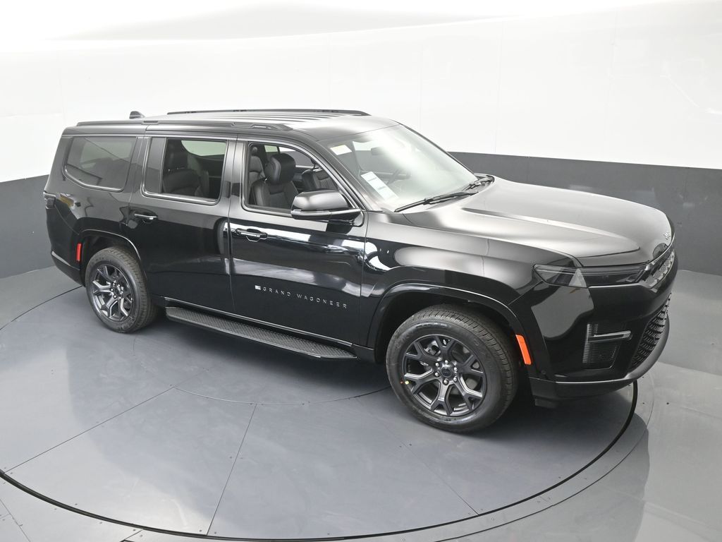 New 2026 High Gloss Black Jeep Limited image 52