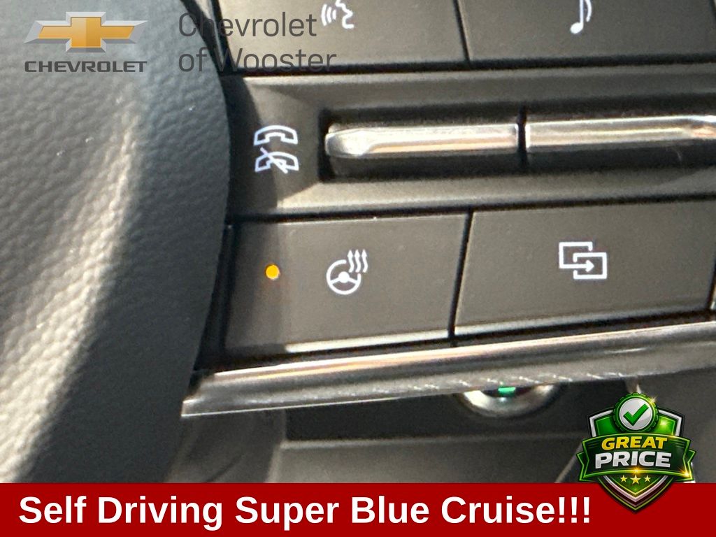 2026 Chevrolet Traverse LT - Image 3
