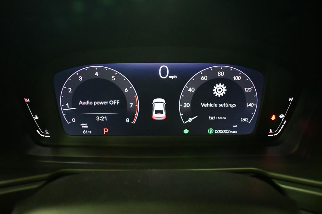 Thumbnail: 2026 Honda Accord - 16