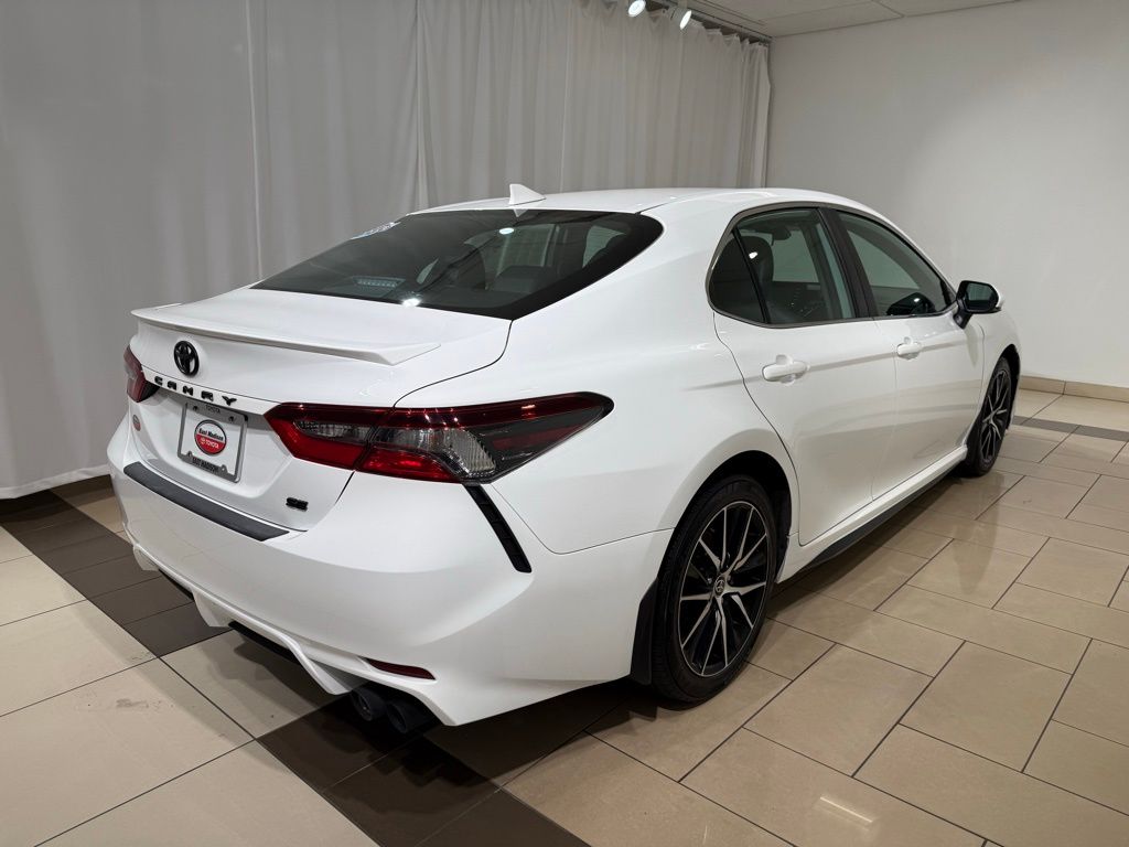 Thumbnail: 2023 Toyota Camry - 5