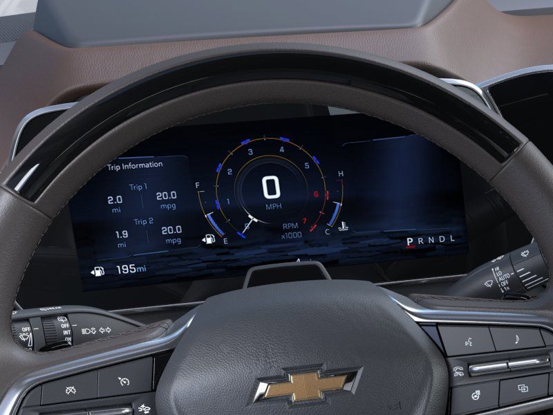 2026 Chevrolet Tahoe — photo 18