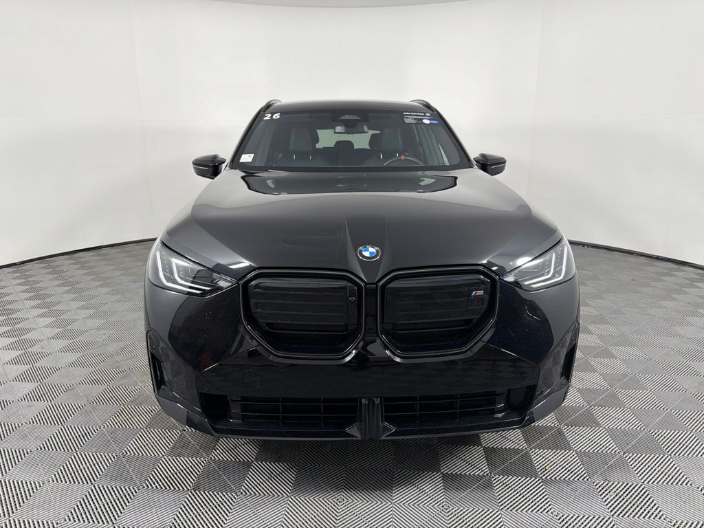 Thumbnail: 2026 BMW X3 - 2