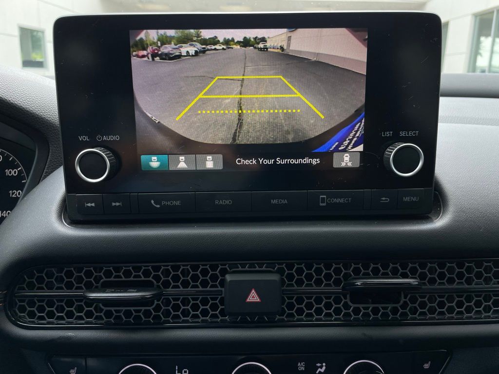 2023 Honda HR-V Sport 17