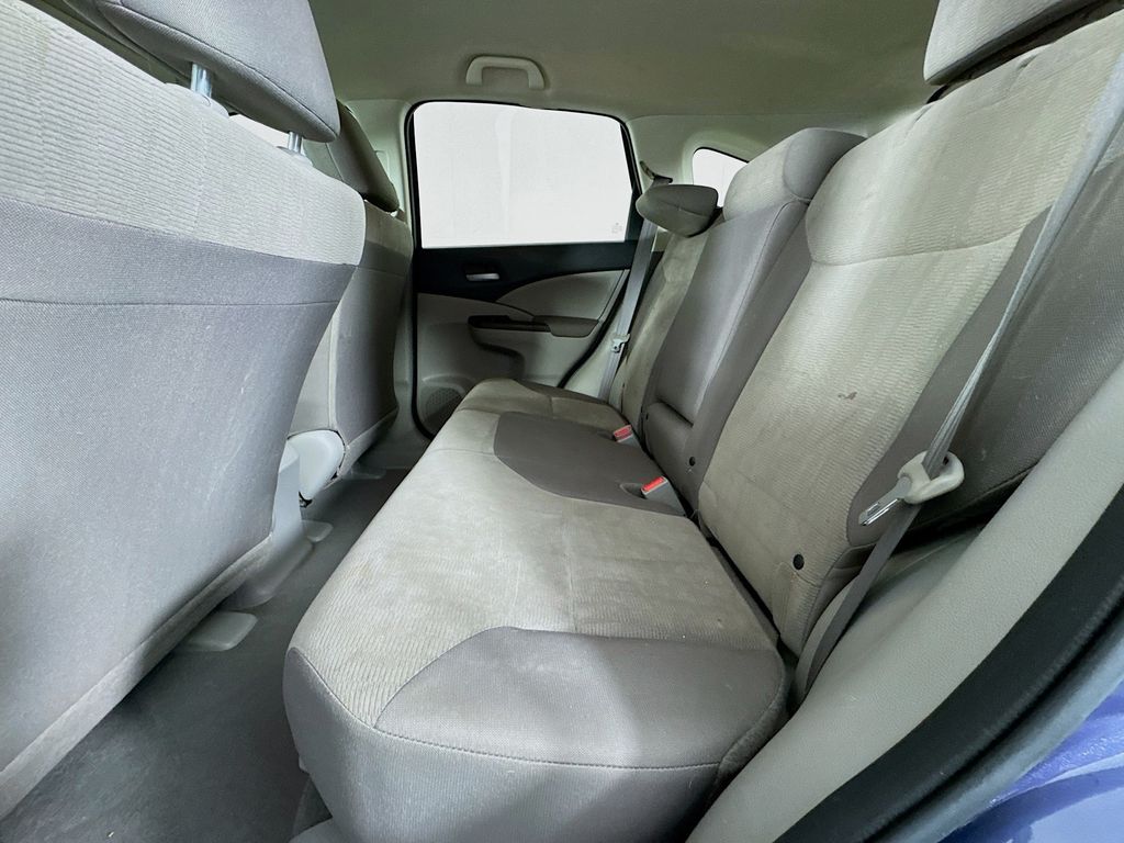 Used Car 2013 Honda Cr-v  Lx For Sale Under $12,000 In Austin, Texas