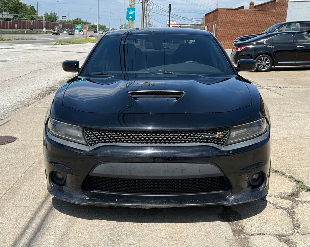 2017 Dodge Charger R/T Scat Pack - Image 2