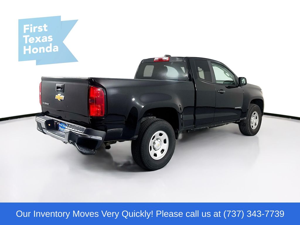 Used Car 2020 Chevrolet Colorado  Work Truck For Sale Under $20,000 In Austin, Texas