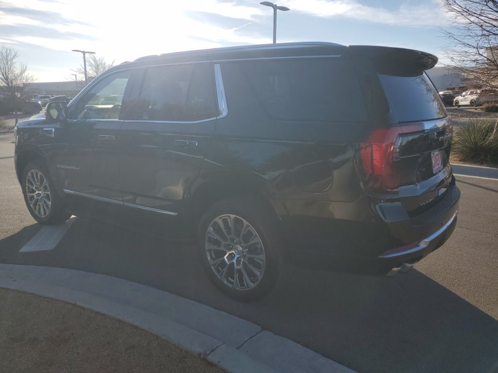 Used Car 2025 Gmc Yukon  Denali For Sale Under $80,000 In Austin, Texas