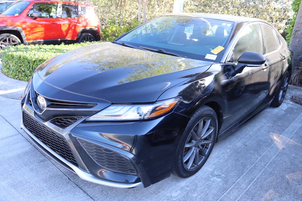 Thumbnail: 2021 Toyota Camry - 2