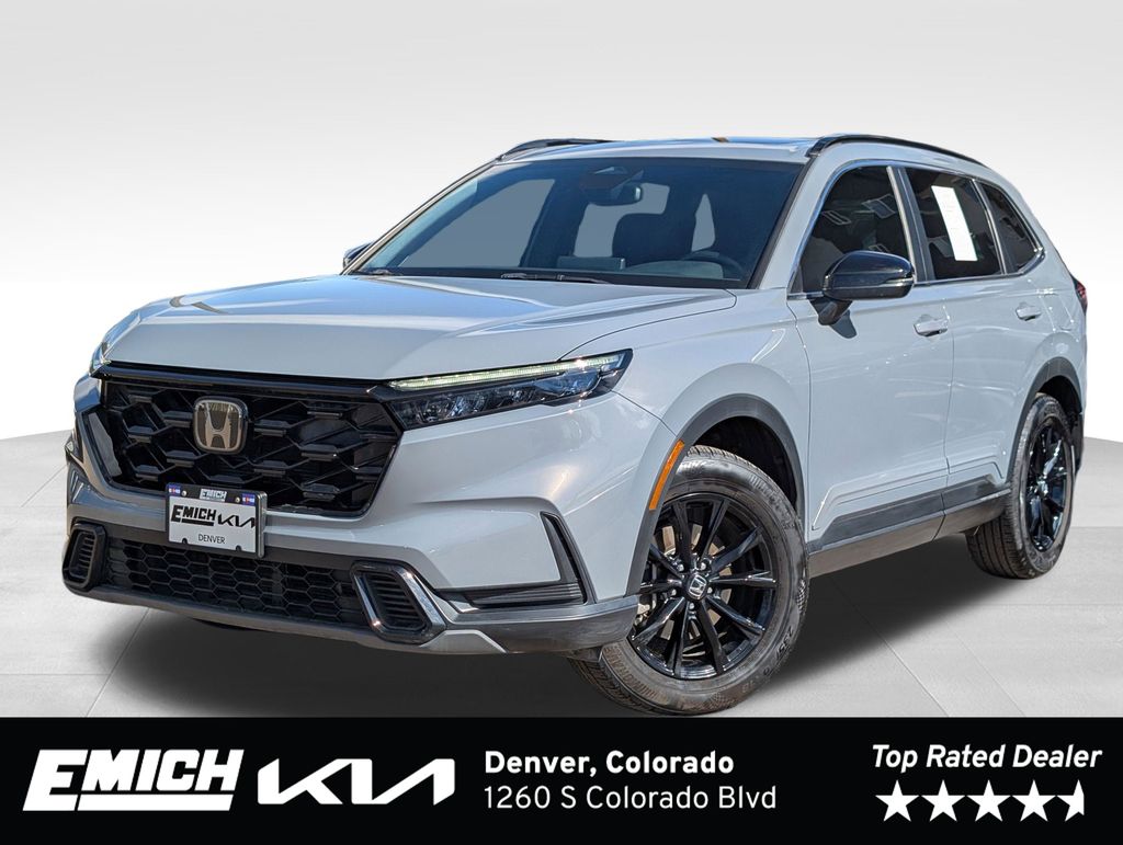 2023 Honda CR-V Hybrid Sport