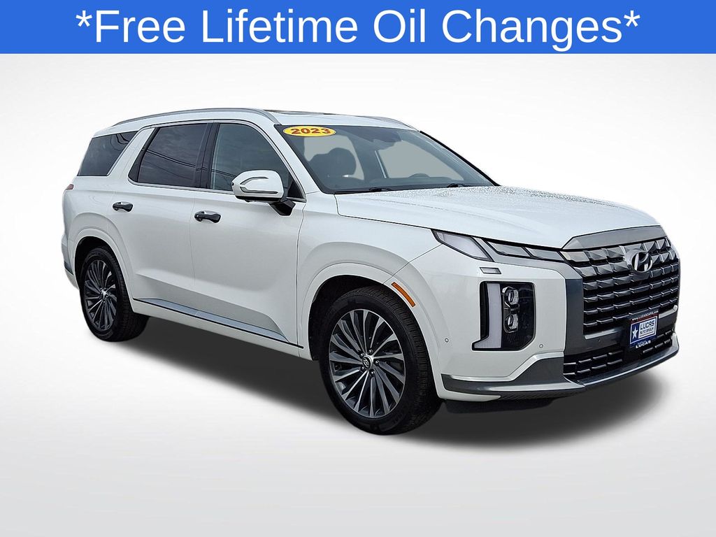 2023 Hyundai Palisade Calligraphy AWD