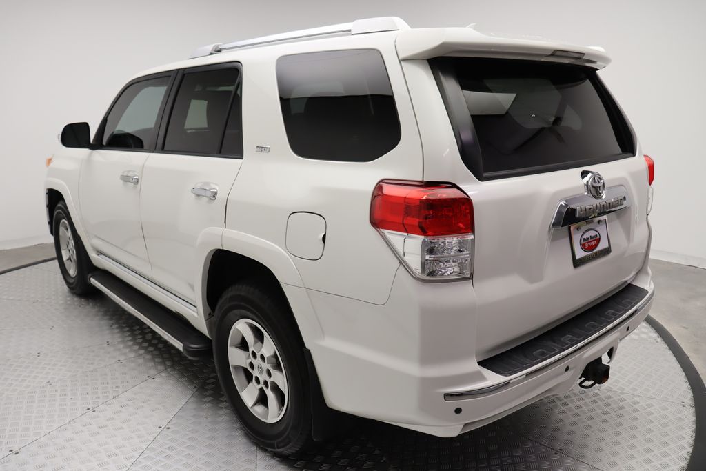 2013 Toyota 4Runner SR5 11