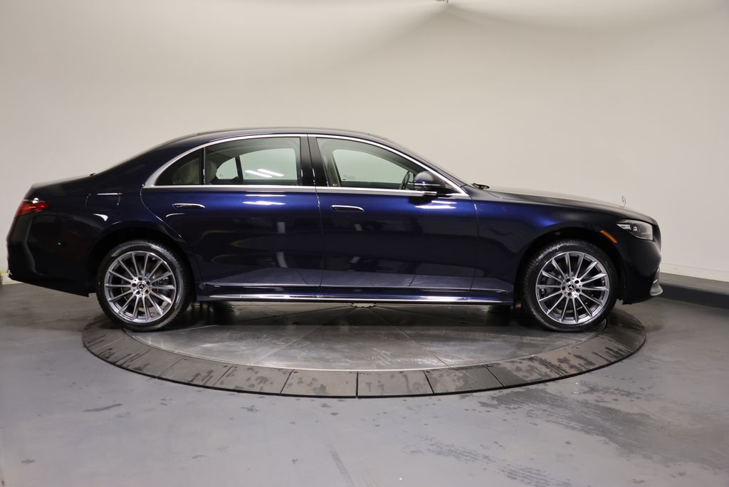 Thumbnail: 2026 Mercedes-Benz S-Class - 8