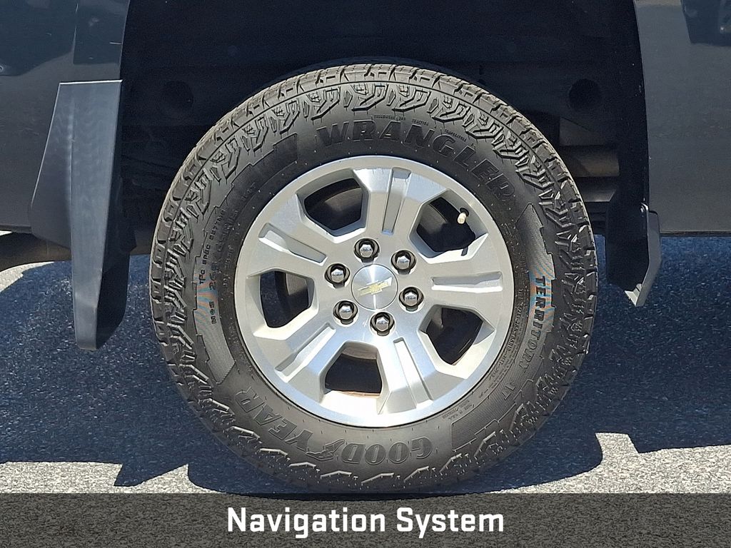 2018 Chevrolet Silverado 1500 LT Gray at Phil Fitts Ford