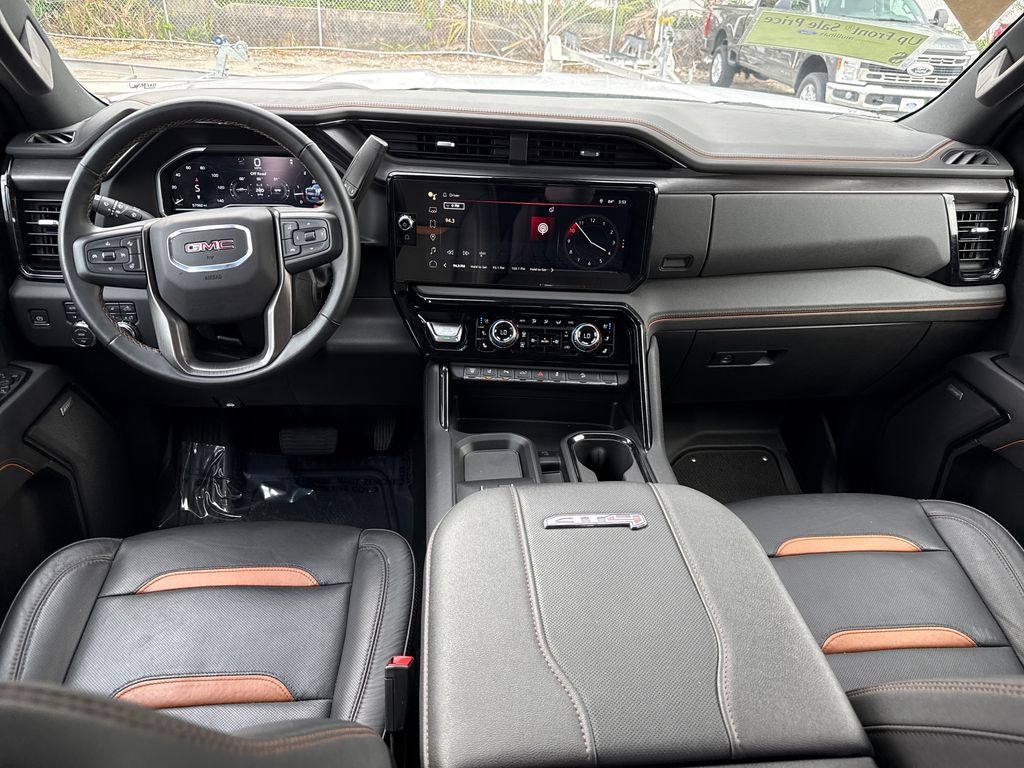 Certified Used 2024 White GMC AT4 image 5