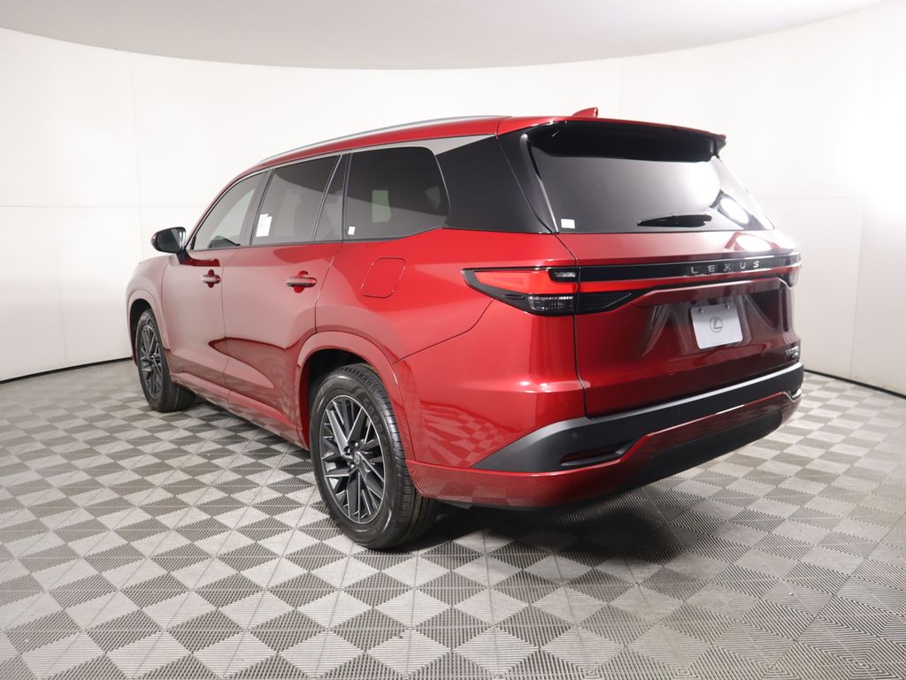 Thumbnail: 2026 Lexus TX - 7