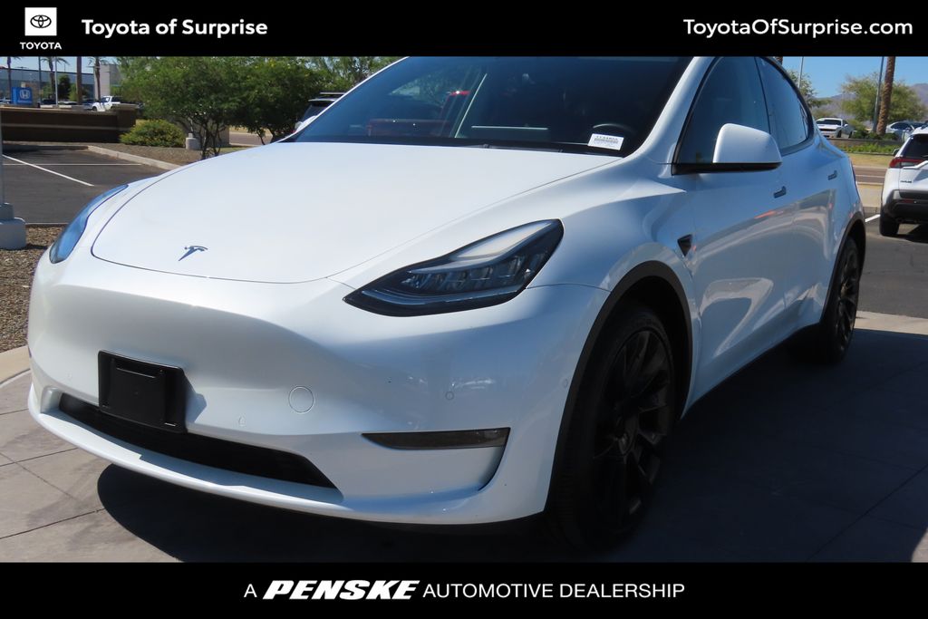 Thumbnail: 2021 Tesla Model Y - 1