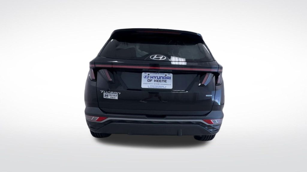 Used 2024 Hyundai Tucson SUV