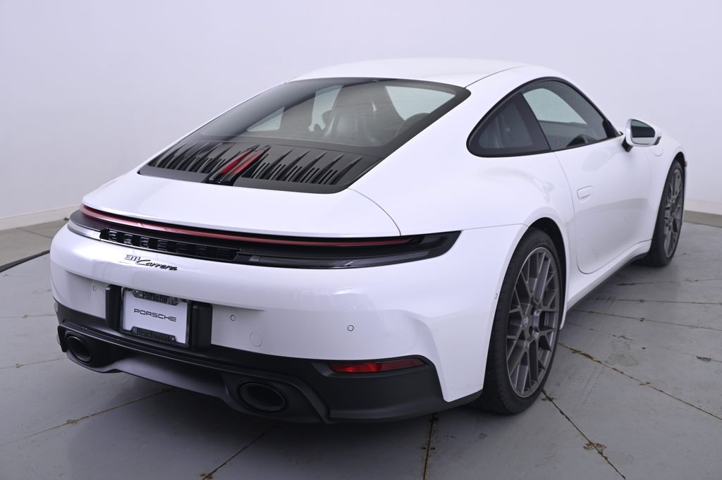 Thumbnail: 2025 Porsche 911 - 7