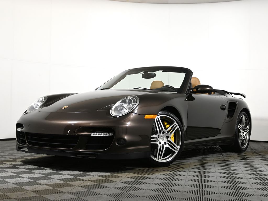 Thumbnail: 2008 Porsche 911 - 11