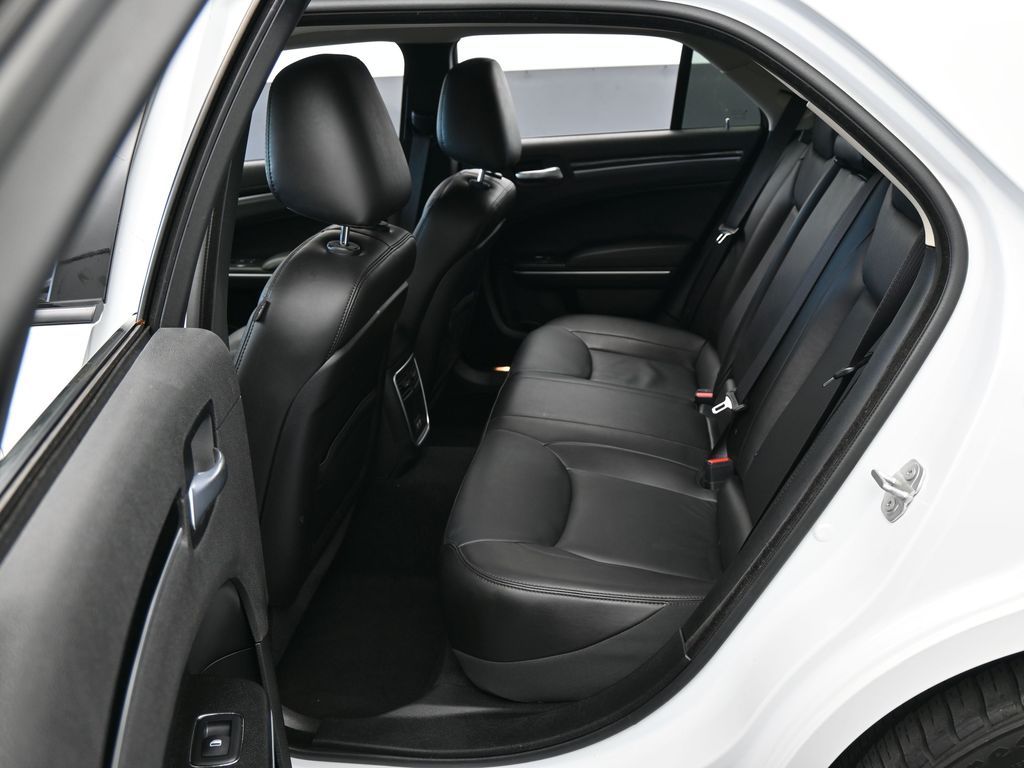 Used 2023 Bright White Clearcoat Chrysler Touring image 23