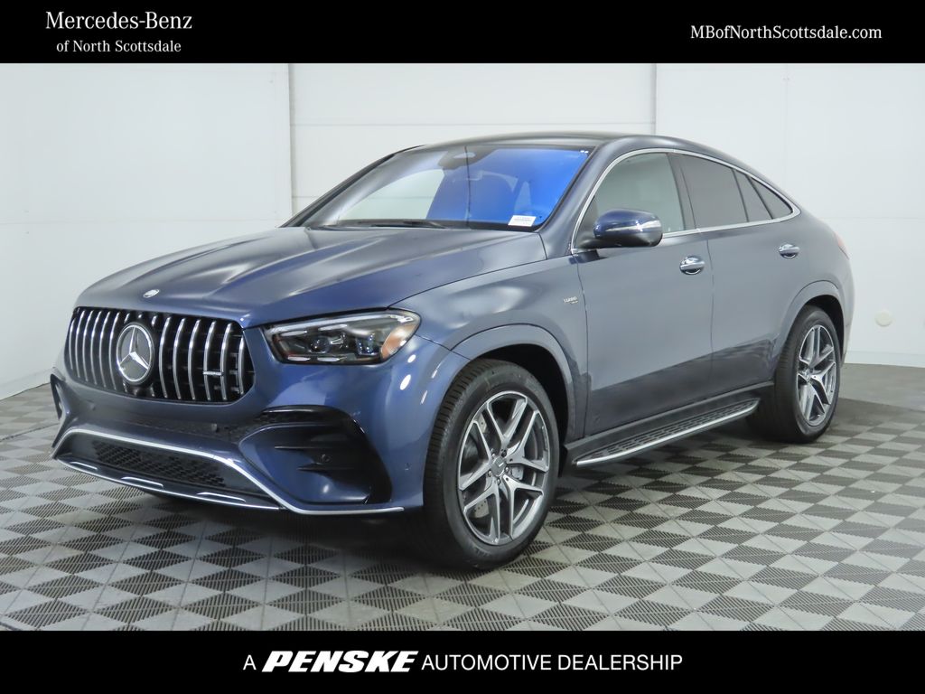 2025 Mercedes-Benz GLE 53 AMG -
                Phoenix, AZ