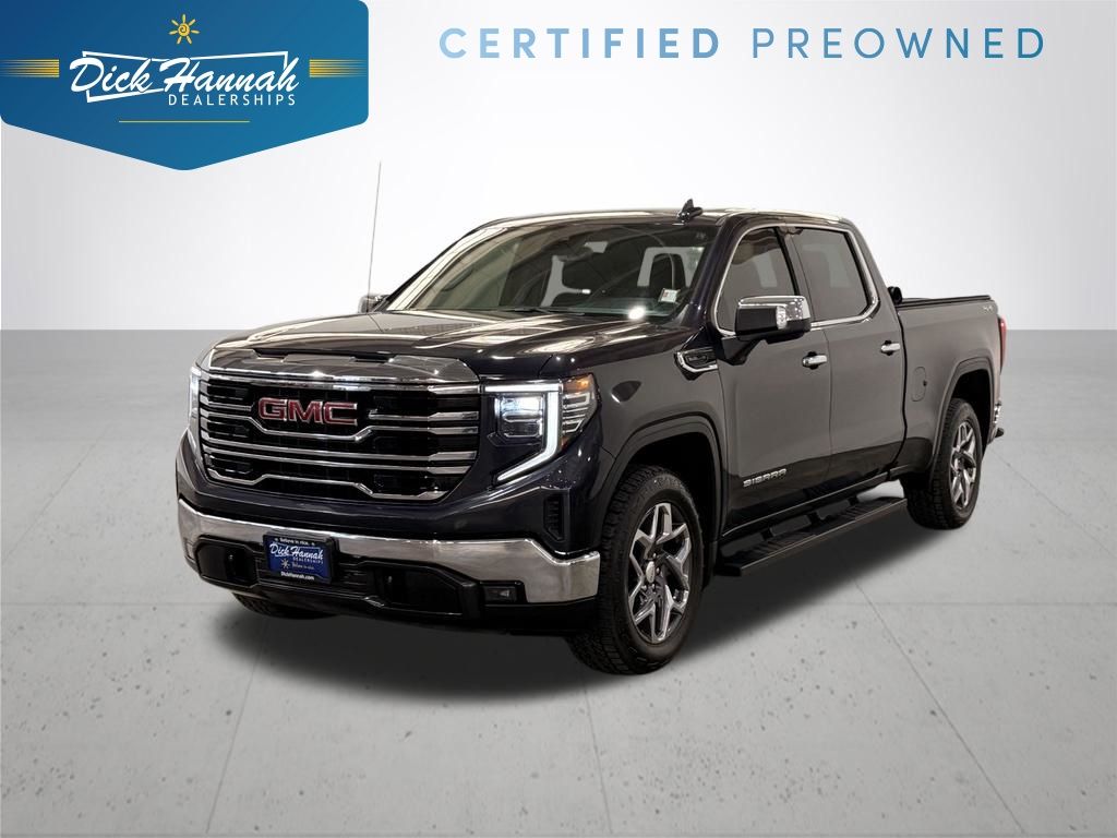 2022 GMC Sierra 1500 SLT