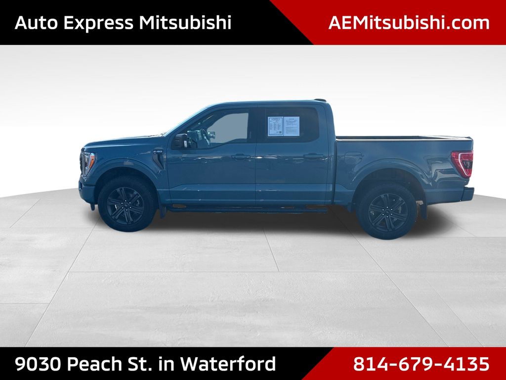 2023 Ford F-150 XLT - 3