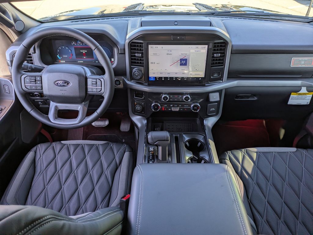 2026 Ford F-150 Black Widow