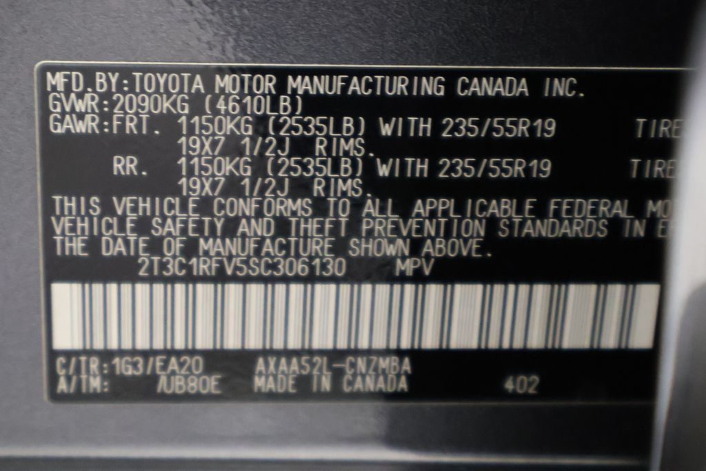 Thumbnail: 2025 Toyota RAV4 - 17