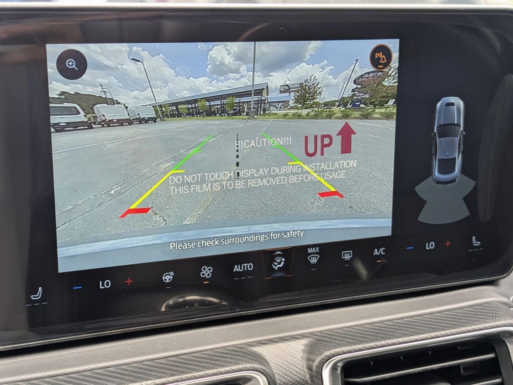 2025 Ford Mustang GT Premium Fastback