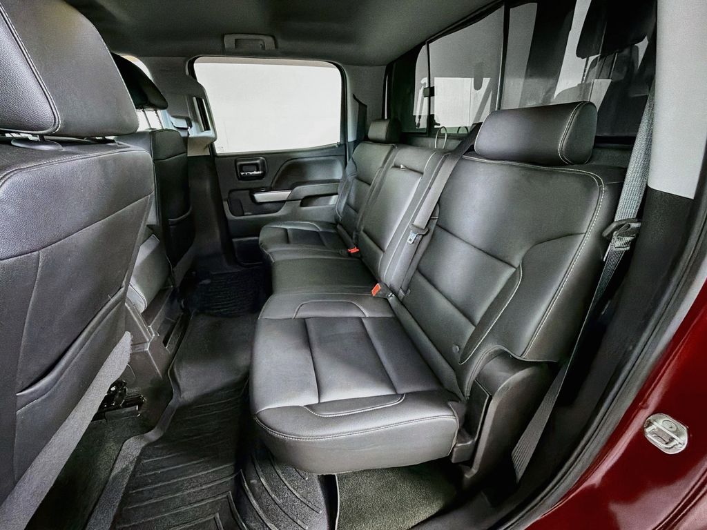 Used 2018 Chevrolet Silverado 1500 Truck