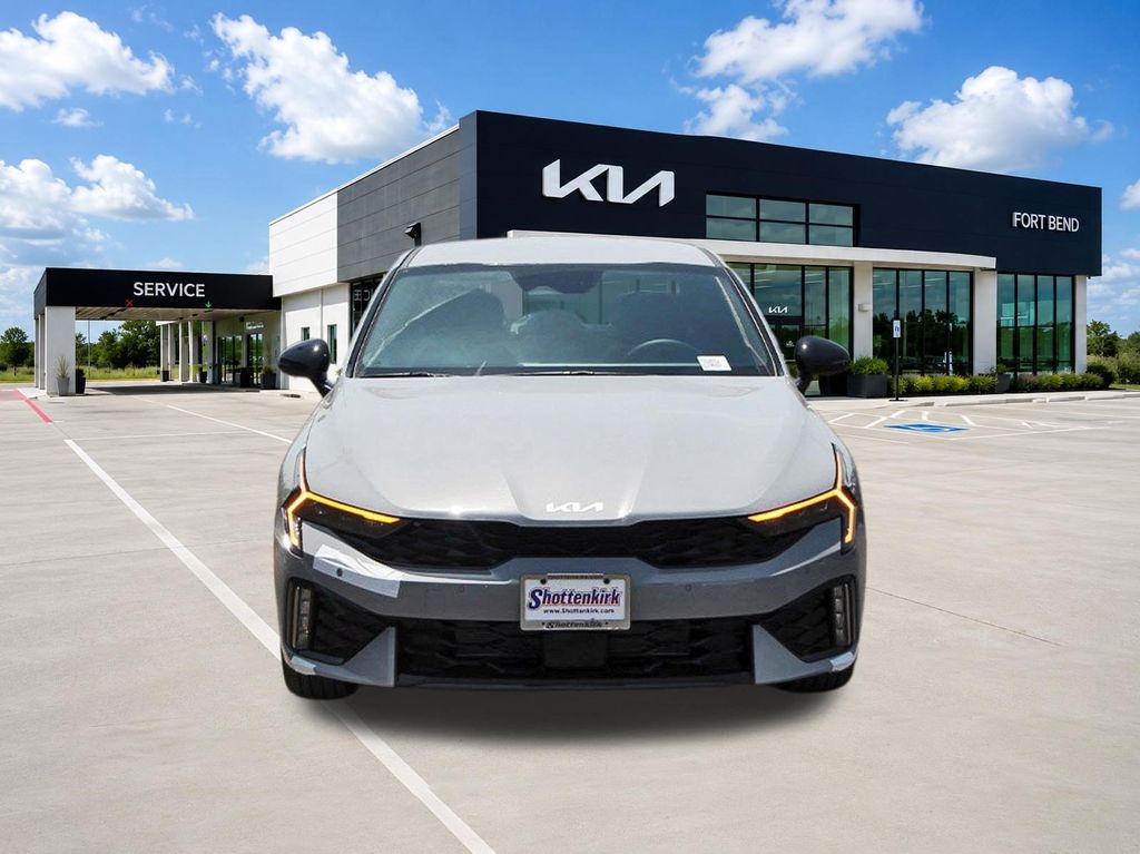 New 2026 Kia K5 Sedan