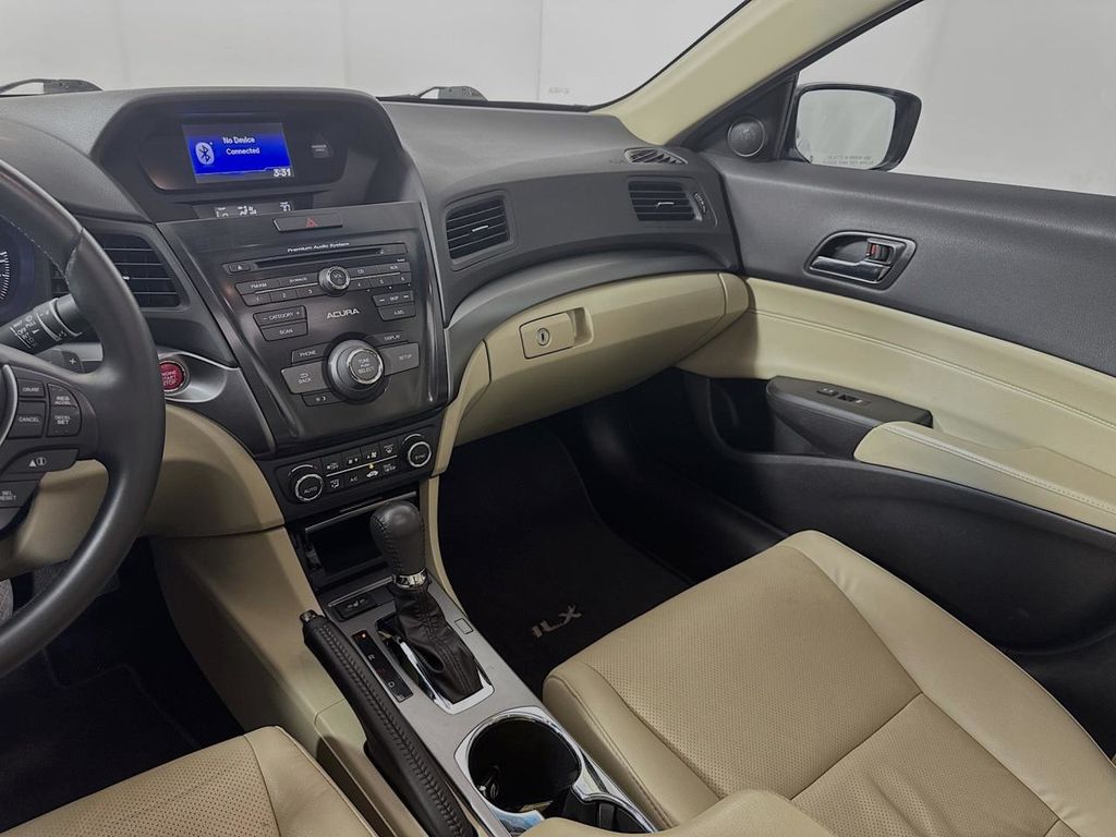 Used Car 2015 Acura Ilx  2.0l For Sale Under $15,000 In Austin, Texas