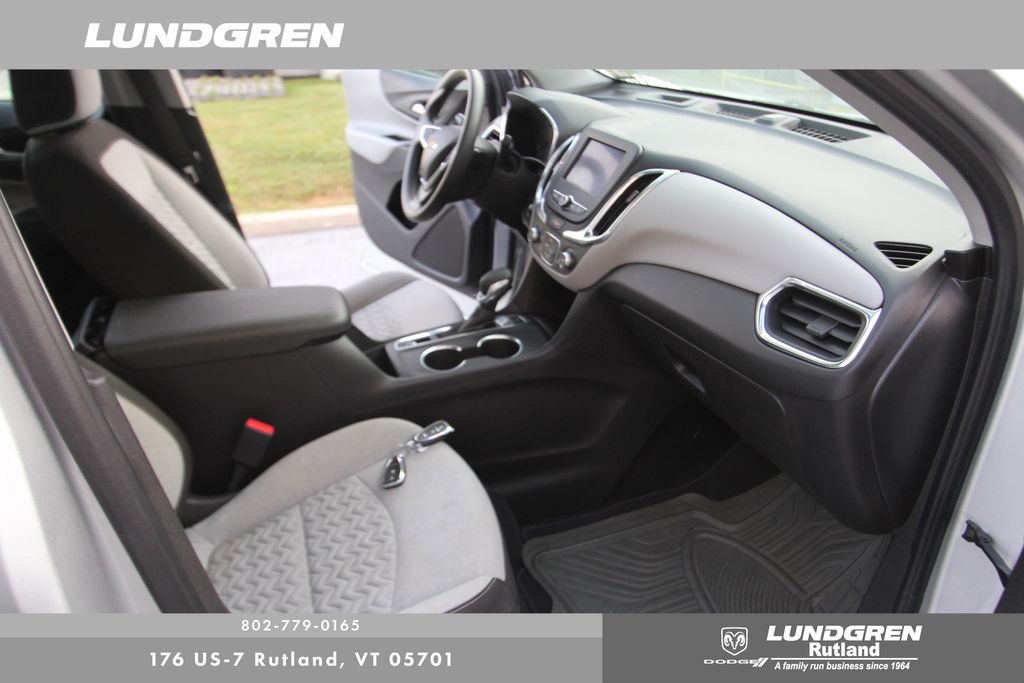 Used 2022 Chevrolet Equinox SUV