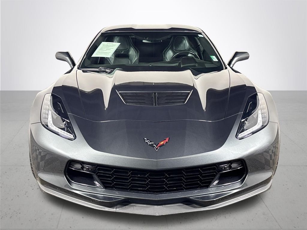 2019 Chevrolet Corvette Z06 2LZ photo 3