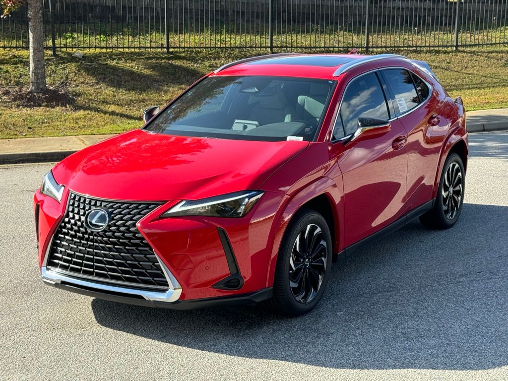 2025 Lexus UX 300h Premium 9