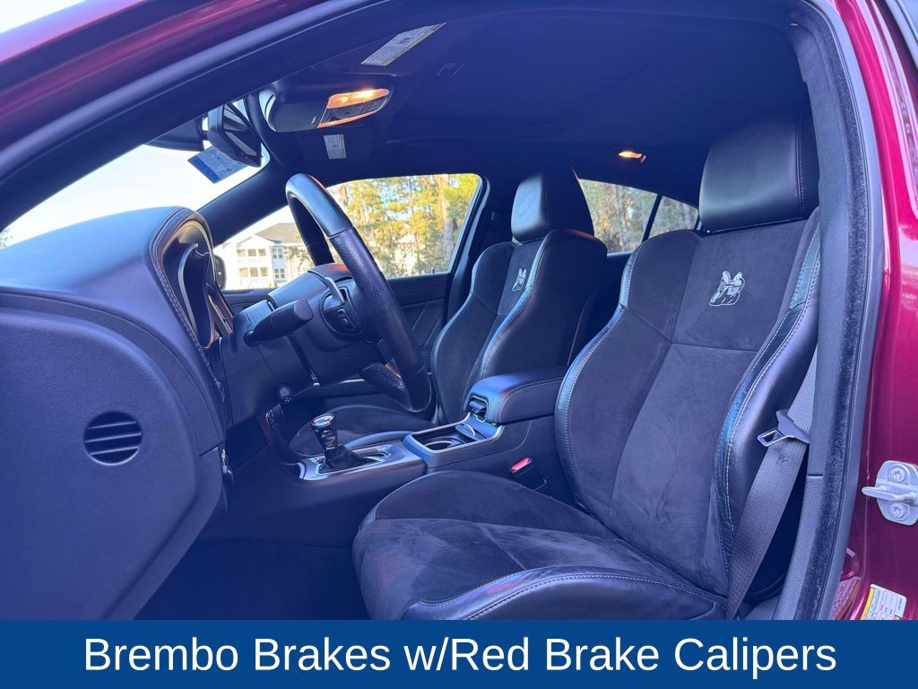 2020 Dodge Charger Scat Pack RWD