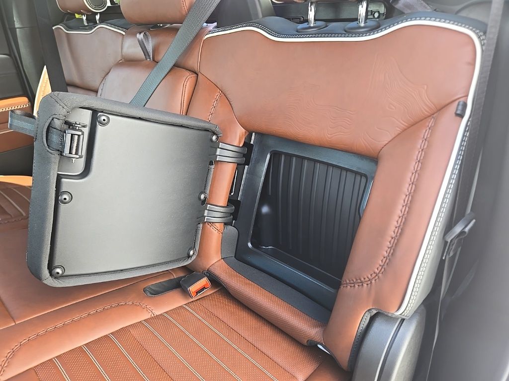 Used 2026 White GMC Denali Ultimate image 48