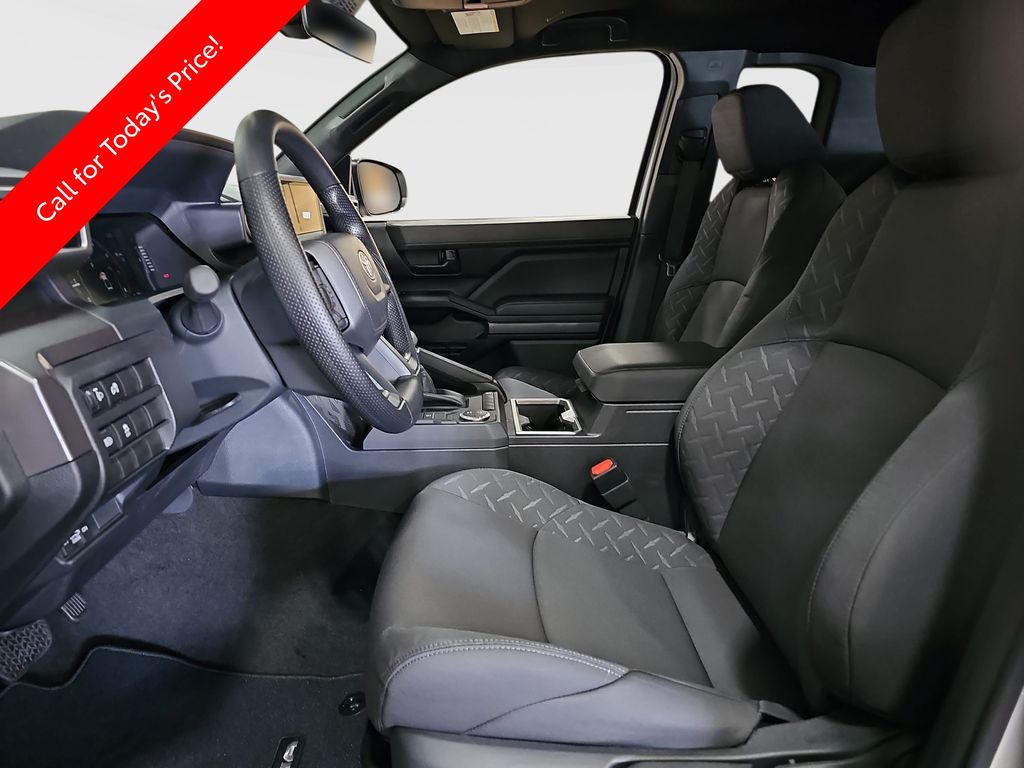New 2026 Toyota Tacoma Truck