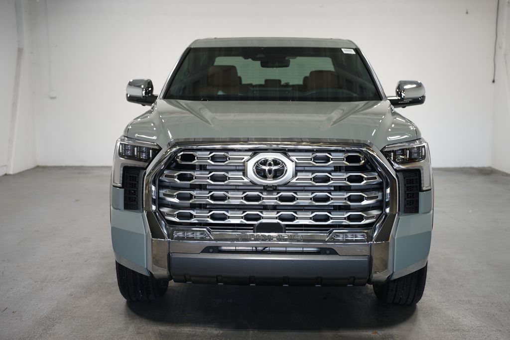 Thumbnail: 2025 Toyota Tundra - 2